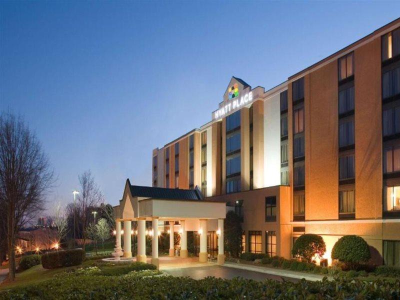 Hyatt Place Nashville Airport Exterior foto