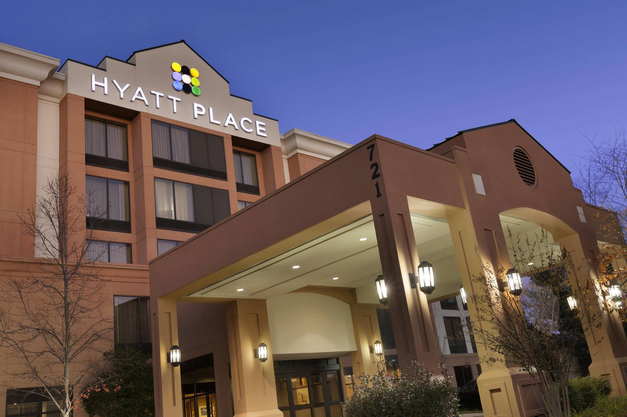 Hyatt Place Nashville Airport Exterior foto